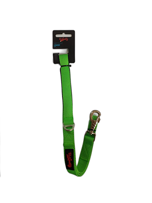 Tailpetz Air Match Leash Köpek Gezdirme Kayışı Yeşil