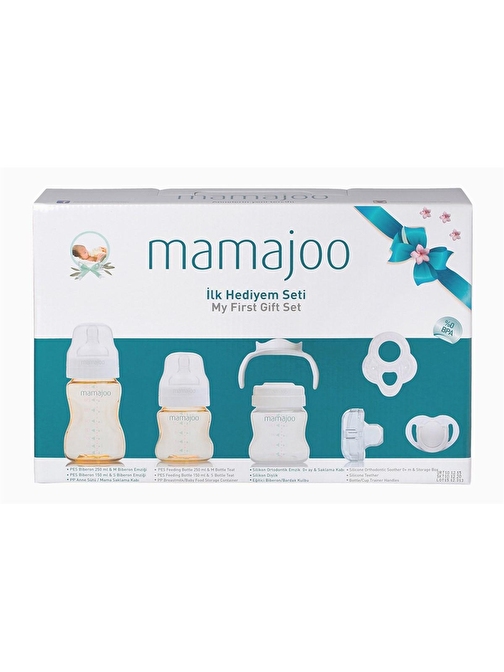 Mamajoo %0 Bpa İlk Hediyem Seti