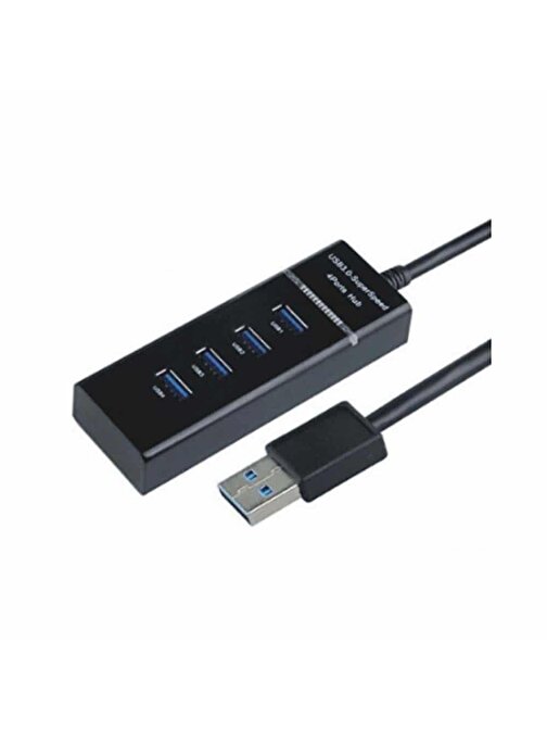 Bssm 4 Portlu 3.0 Usb Hub Concord C-848