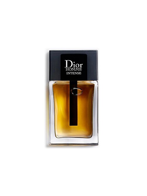 Dior Homme Intense EDP Odunsu-Amber Erkek Parfüm 50 ml