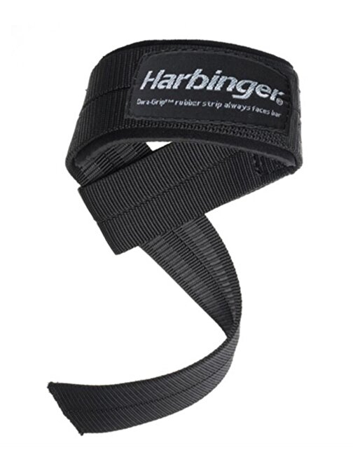 Harbinger Big Grip Padded Lift Straps 21,5" İp