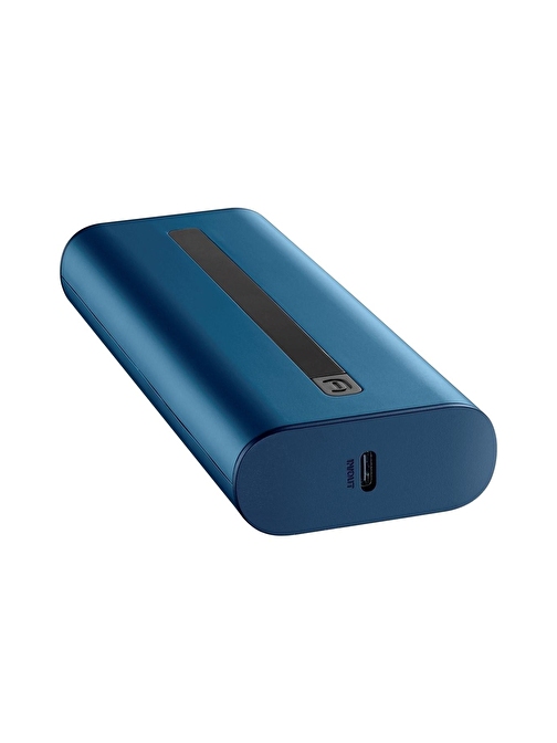 Cellularline PBNEWTANK20000 20000 mAh 20W USB Kablolu Powerbank