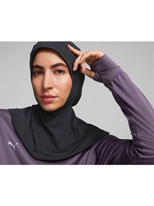 Puma Sports Hijab Hijab 2408701 Siyah