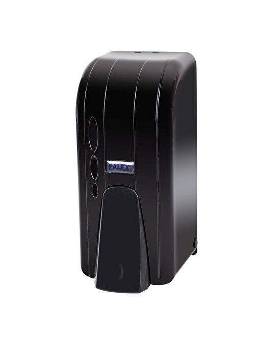 Omnisoft PLX 3450-D-S İnter Köpük Sabun Dispenseri 500 ml Siyah