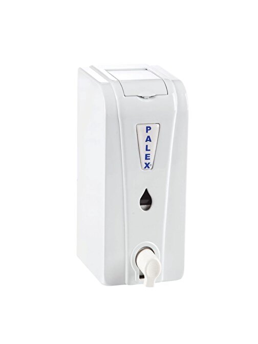Omnisoft PLX 3580-0 Üstten Dolmalı Köpük Sabun Dispenseri  Beyaz