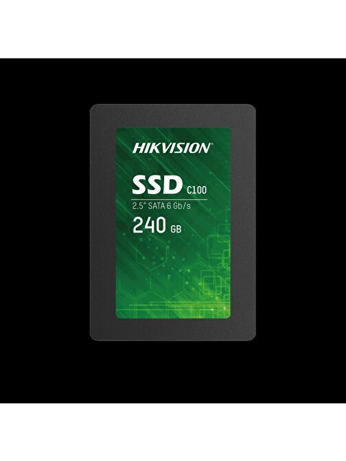 Hikvision C100-240G 120 GB SATA SSD