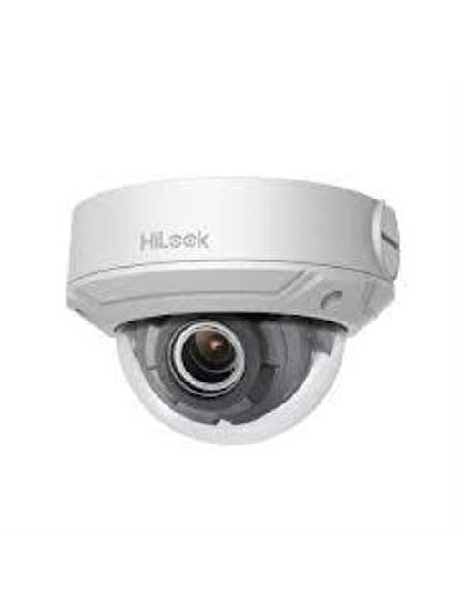 Hilook Ipc-D640H-Z 4 MP Gece Görüşlü 2.8 - 12 mm IP Kablolu Dome Güvenlik Kamerası