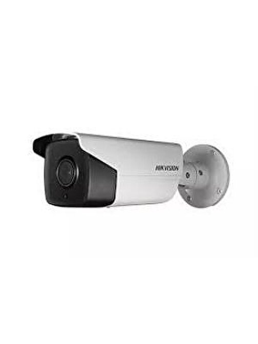 Hikvision Ds-2Cd1043G0-Iuf 4 MP 2.8 mm Gece Görüşlü IP Kablolu Bullet Güvenlik Kamerası