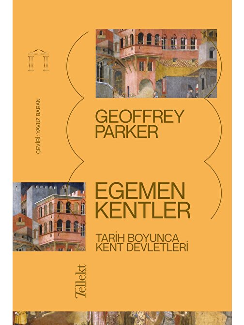 Tellekt Egemen Kentler - Geoffrey Parker
