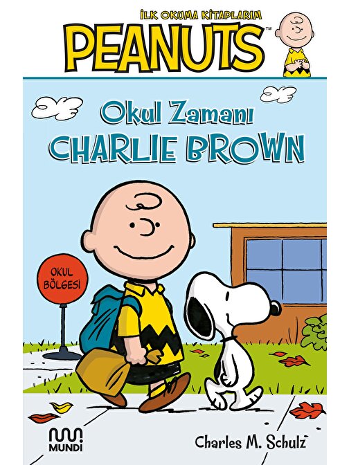 Mundi Okul Zamanı, Charlie Brown