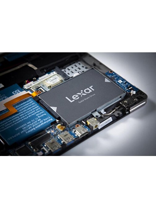 Lexar LNS10LT-480BCN 480 GB 2.5 inç SATA SSD