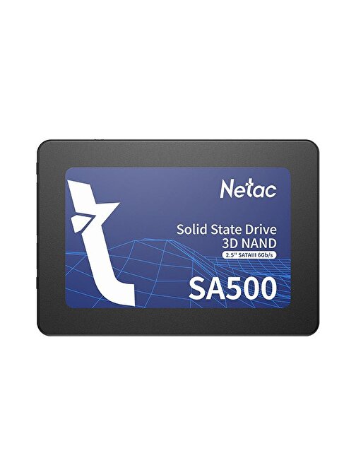 Netac NT01SA500-120-S3X 120 GB SATA SSD