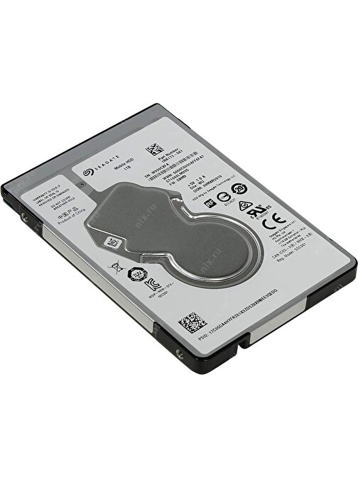 Seagate 1Tb 5400Rpm 2.5" Sata3 6.0Gb-S 128Mb-7Mm Hdd St1000Lm035 Notebook Harddisk