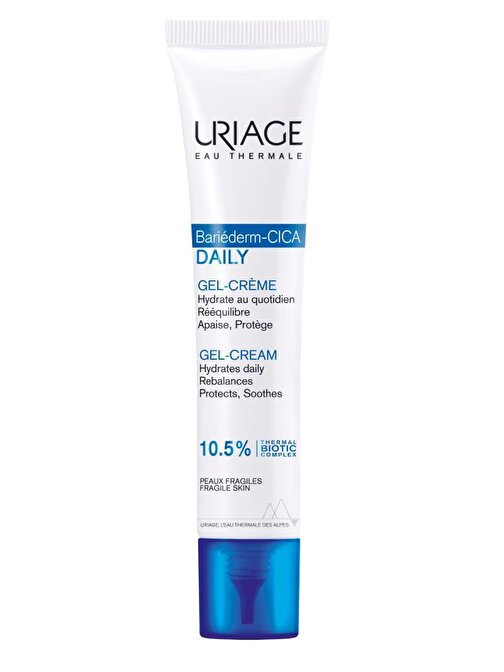 Urıage Bariederm-Cıca Daily Gel-Cream 40 ml