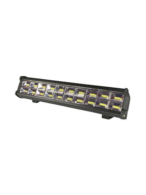 240w 80 Led Quattro Off Road Gündüz Sis Farı Lambası 36cm 12V