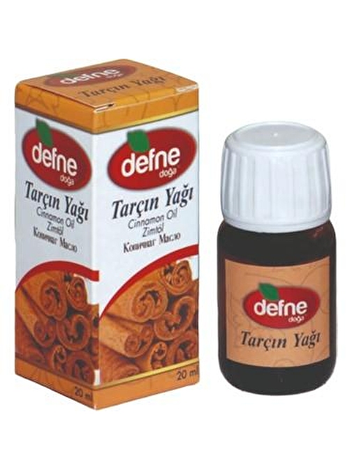 Defne Doğa Tarçın Yağı 20 ml