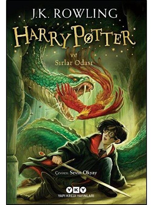 Harry Potter ve Sırlar Odası - 2.Kitap - J. K. Rowling