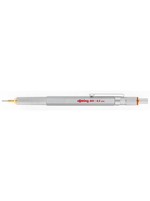 Rotring 800 Mekanik Kurşun Kalem Krom 0.5 mm