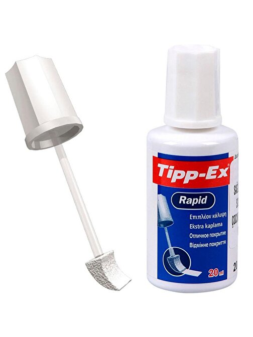 Tipp-Ex Rapid Sıvı Silici G0004