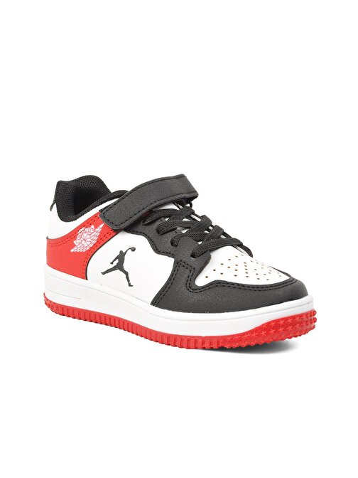 Cool Kısa-P Kırmızı Çocuk Spor Ayakkabı 26