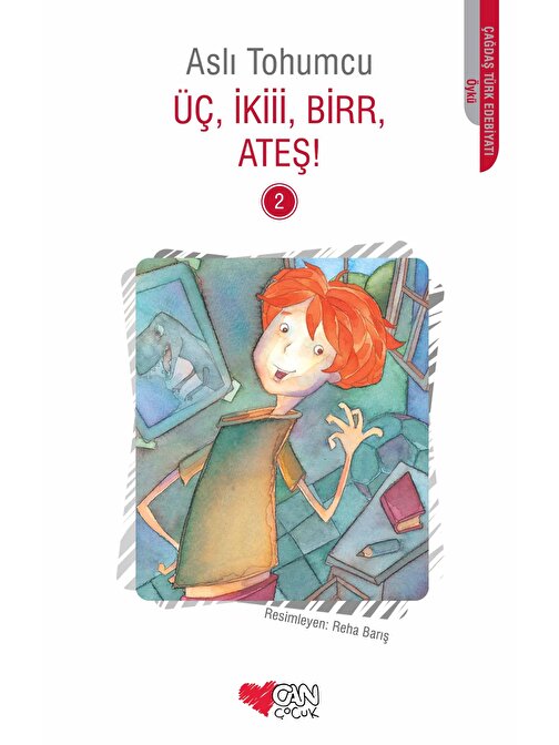 Üç, İkiii, Birr, Ateş! 2