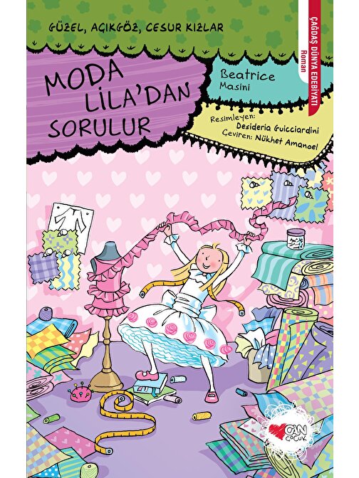 Moda Lila'dan Sorulur