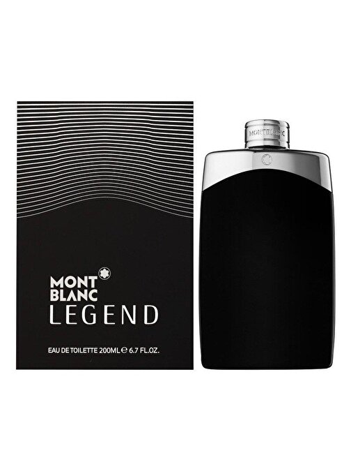 Mont Blanc Legend EDT Oryantal Erkek Parfüm 200 ml