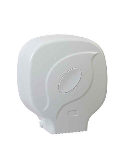 Omnipazar UCTM JRWB123 Mini Jumbo Wc Kağıt Dispenseri Beyaz