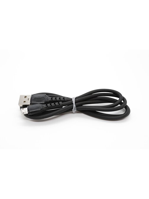 Winex Universal CA116 Hızlı Şarj Kablosu Siyah