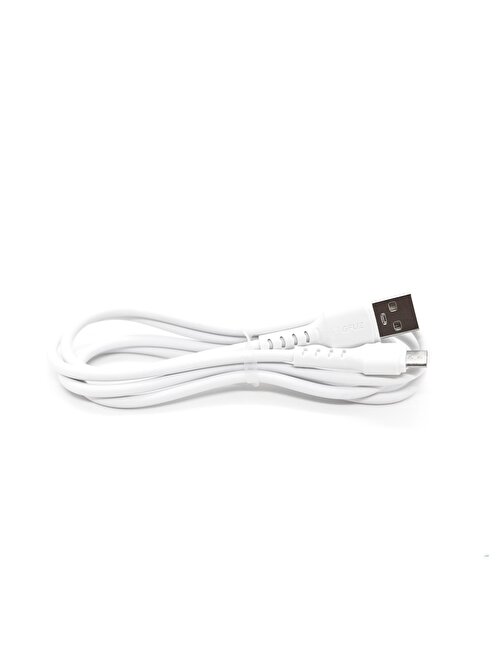Winex Universal CA116 Hızlı Şarj Kablosu Beyaz