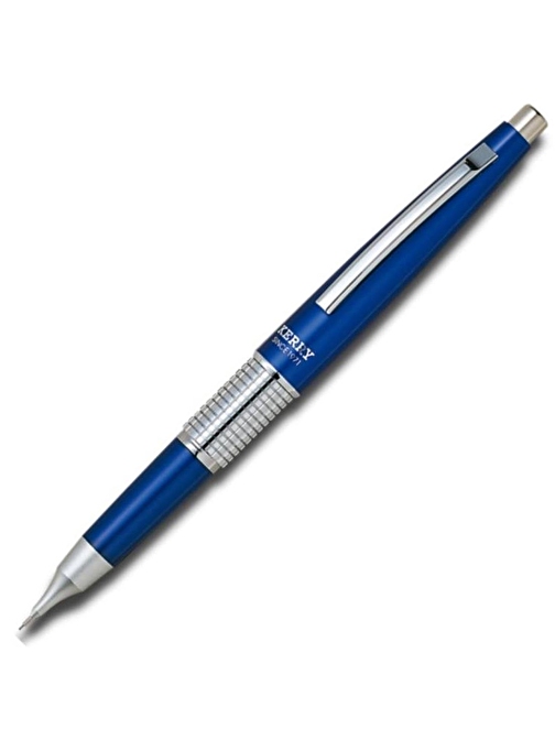 Pentel Kerry 0.5 mm Mavi Dolmakalem Tipi Kapaklı Versatil Kalem Y P1035-C