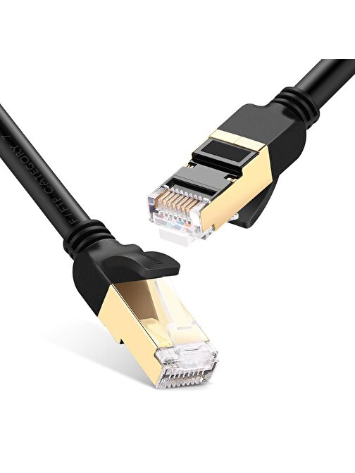 Ugreen F/FTP Cat7 Ethernet Kablosu 3 m