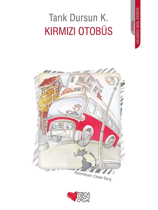 Kırmızı Otobüs