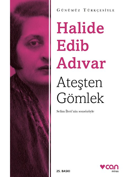 Ateşten Gömlek (Günümüz Türkçesiyle)