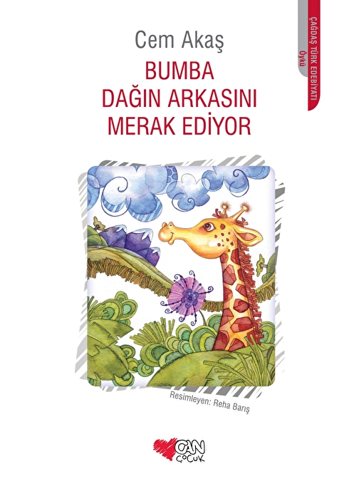 Bumba Dağın Arkasını Merak Ediyor