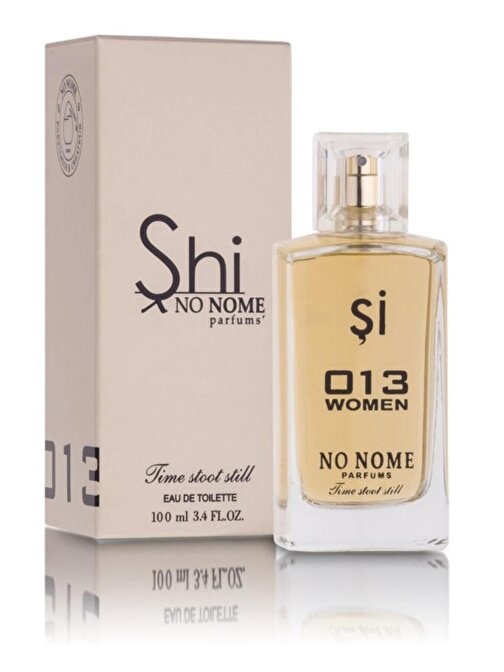 No Nome 013 Shi For Kadın Parfüm 100 ml
