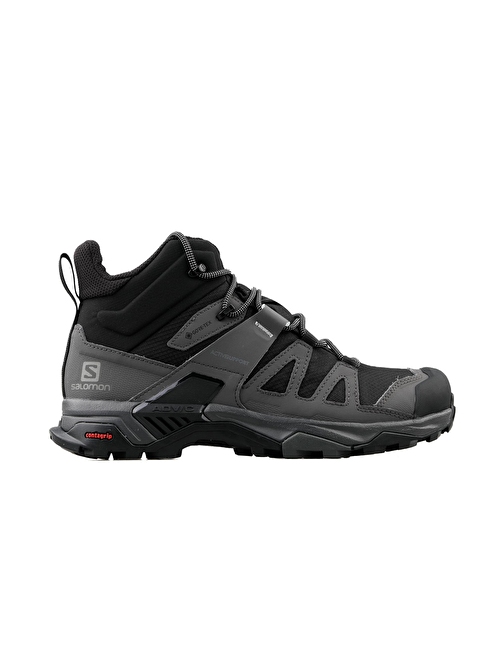 Salomon X Ultra 4 Mid Gtx Erkek Trekking Bot Ve Ayakkabısı L41383400 Siyah