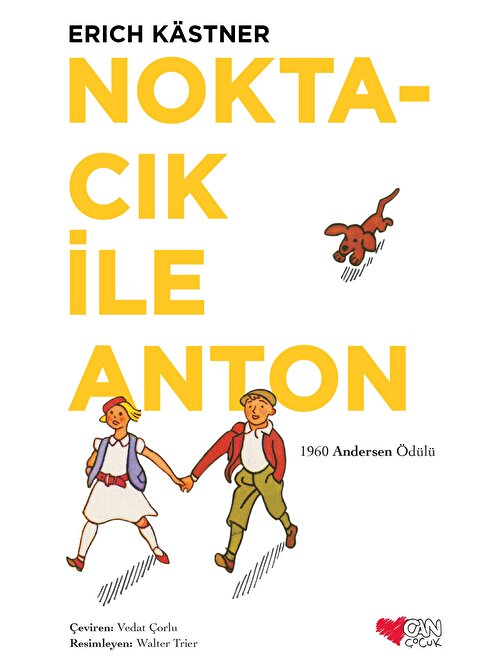 Noktacık ile Anton