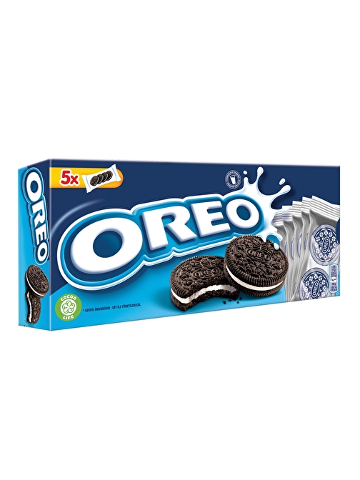 Oreo Bisküvi 220 gr x 12 Adet