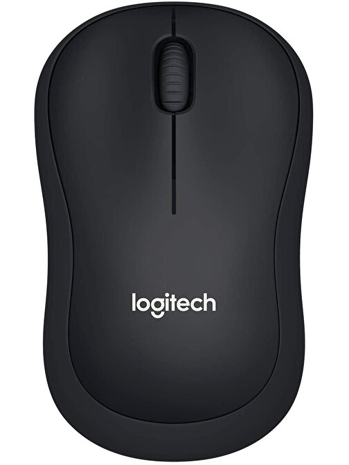 Logitech B220 Sessiz Kablosuz 3D Siyah Optik Mouse