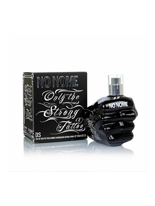 No Nome Only The Strong Tattoo EDP Toılette Aromatik Erkek Parfüm 125 ml