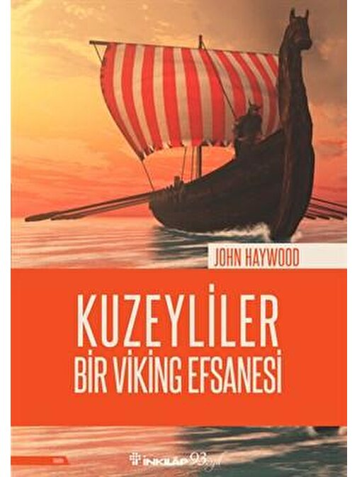 İnkılap Kitabevi Kuzeyliler - John Haywood