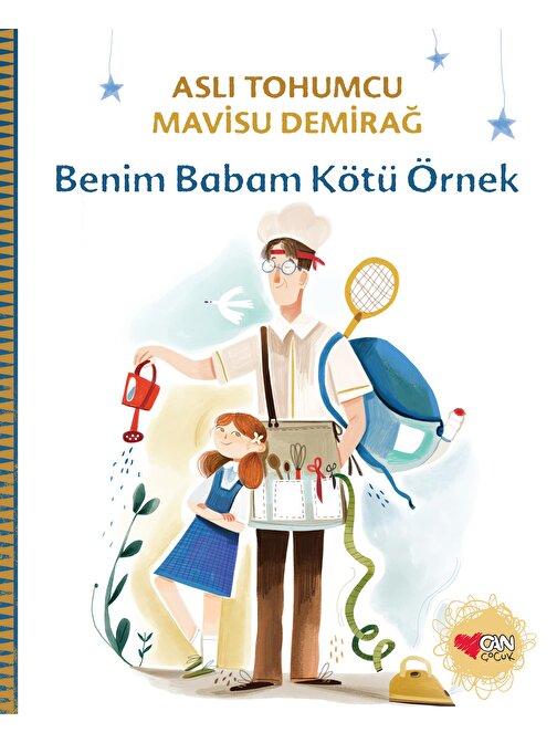 Benim Babam Kötü Örnek