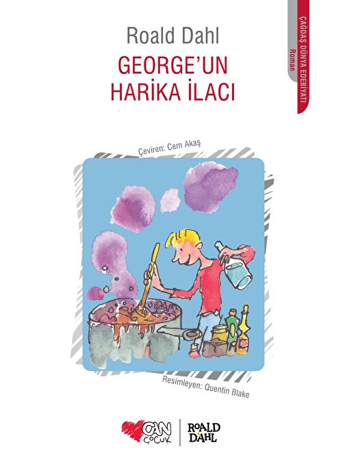 George’un Harika İlacı