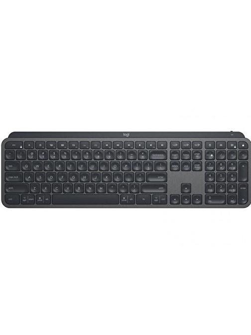 Logitech MX Keys Aydınlatmalı İngilizce Q Kablosuz Klavye