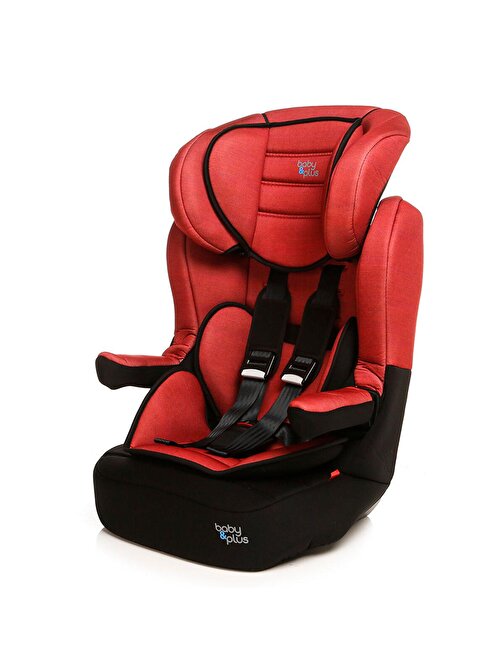 Baby Plus I - Max Sp Çocuk Oto Koltuğu 9 - 36 kg Pembe