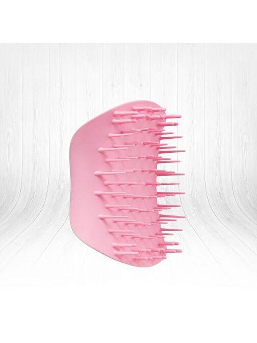 Tangle Teezer Scalp Brush Pink Saç Derisi Masaj Tarağı