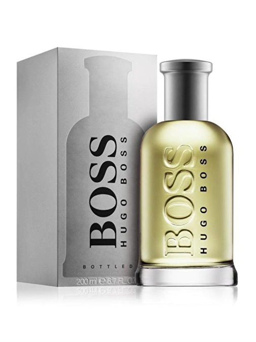 Hugo Boss Bottled EDT Aromatik Erkek Parfüm 200 ml