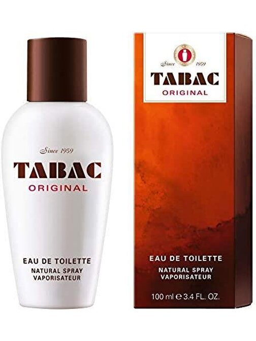Tabac Original Natural Spray EDT Erkek Parfüm 100 ml
