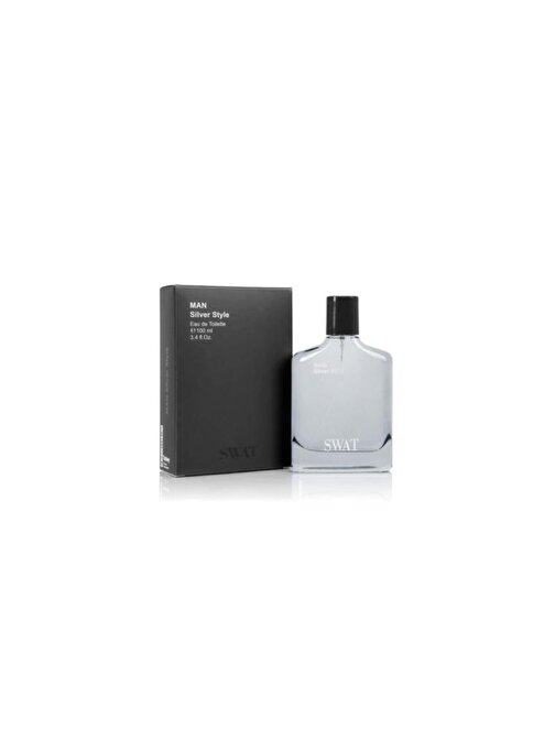 No Nome Man Silver Style Aromatik Erkek Parfüm 100 ml